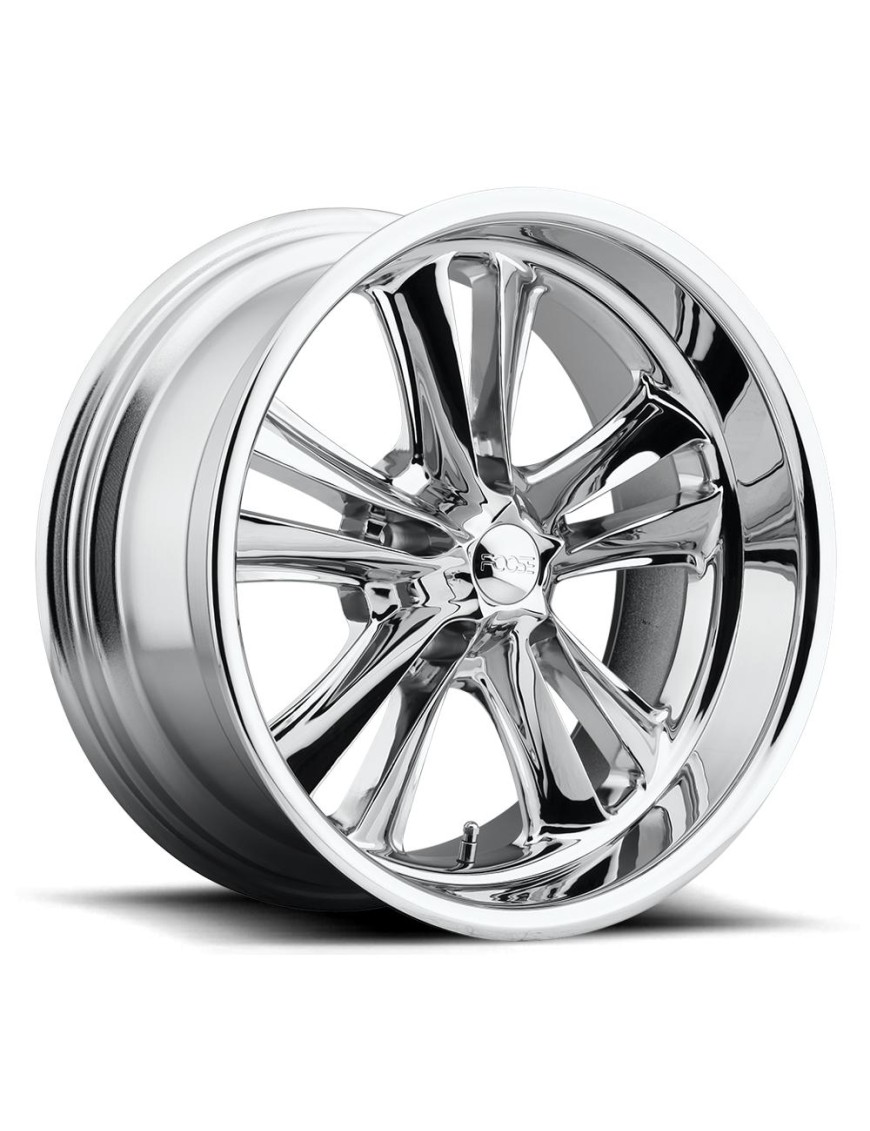 Felga aluminiowa F097 KNUCKLE Chrome Plated FOOSE