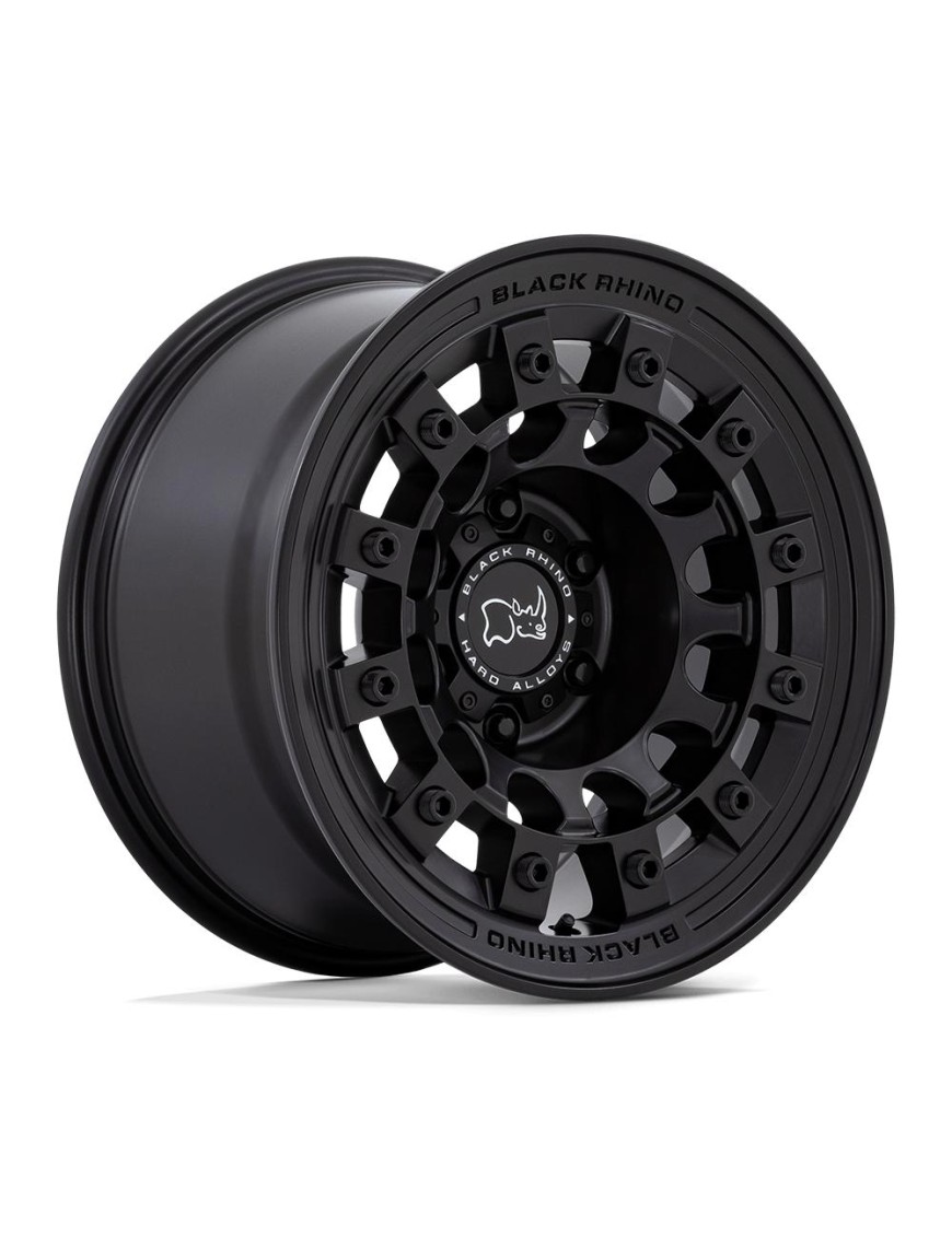 Felga aluminiowa FUJI Matte Black BLACK RHINO
