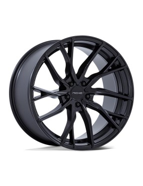 Felga aluminiowa M272 NOVARA Matte Black NICHE ROAD WHEELS