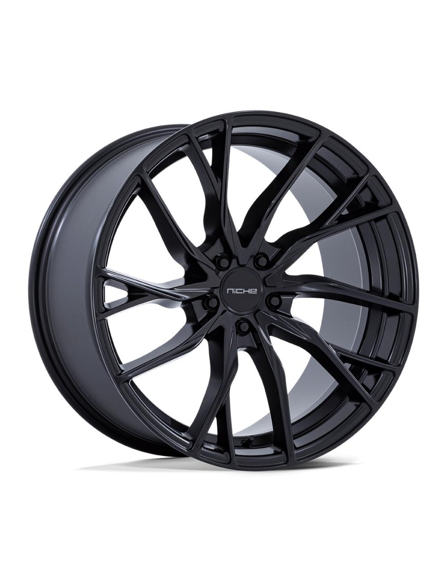 Felga aluminiowa M272 NOVARA Matte Black NICHE ROAD WHEELS