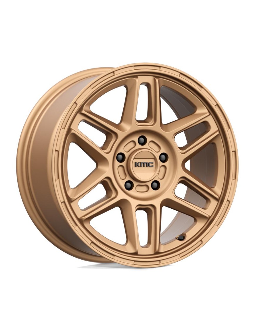 Felga aluminiowa KM716 NOMAD Matte Bronze KMC