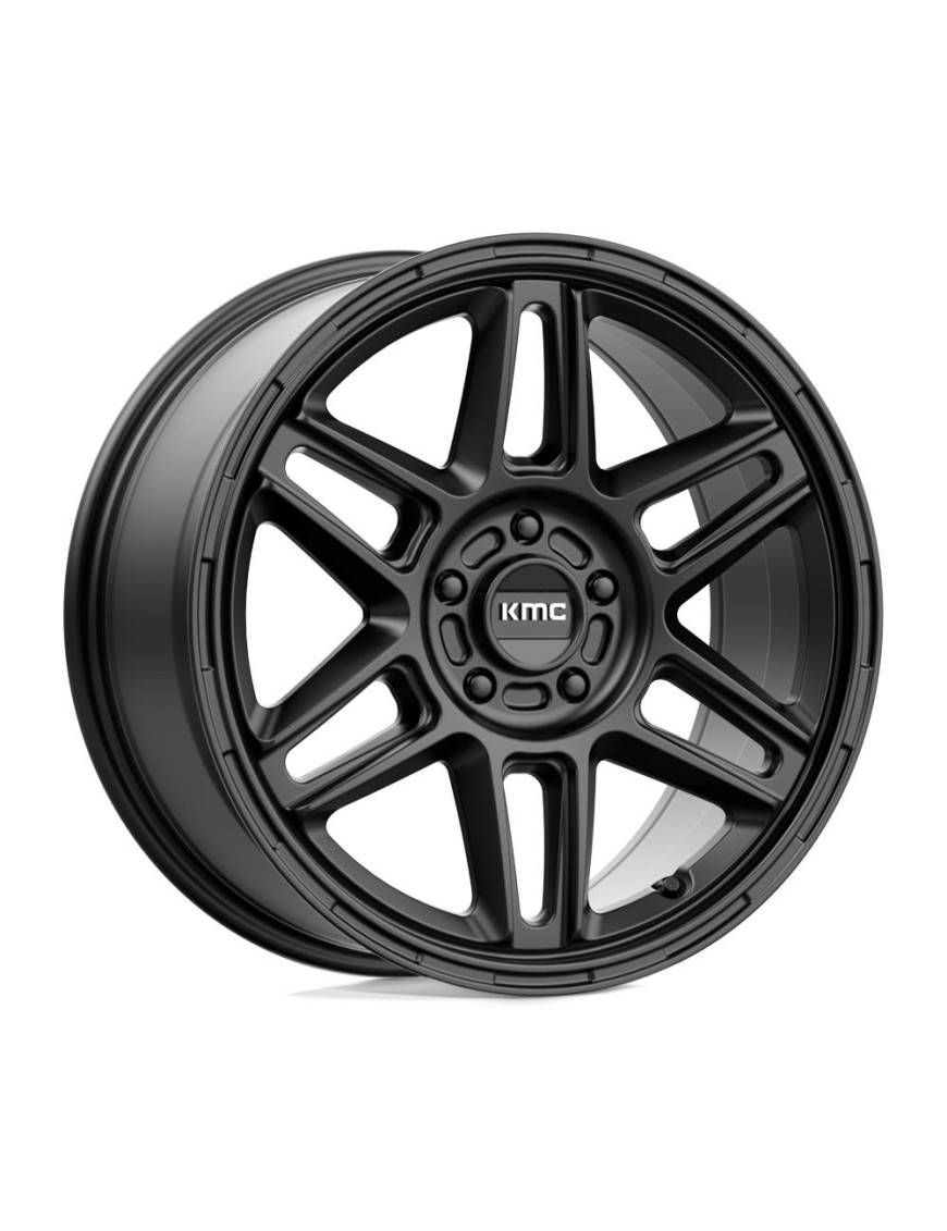 Felga aluminiowa KM716 NOMAD Satin Black KMC