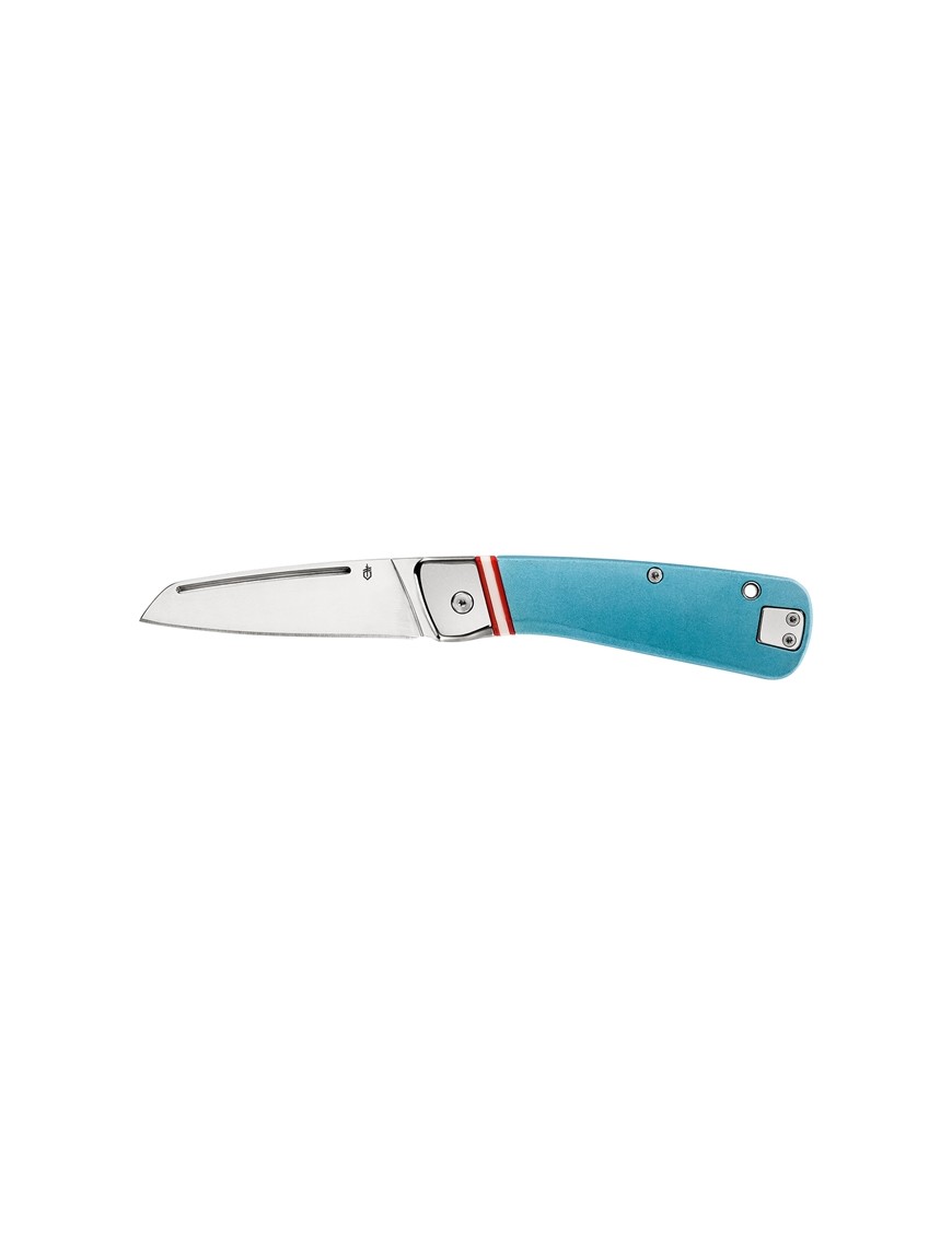 NÓŻ GERBER STRAIGHTLACE BLUE (30-001664) | Szekla4x4.pl