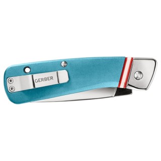 NÓŻ GERBER STRAIGHTLACE BLUE (30-001664) - ujęcie 2