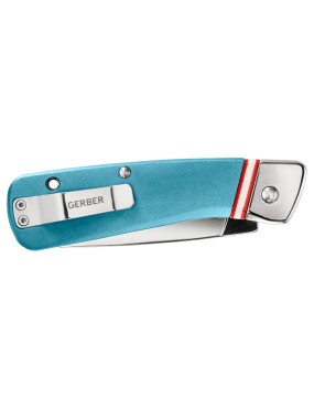 NÓŻ GERBER STRAIGHTLACE BLUE (30-001664) | Szekla4x4.pl