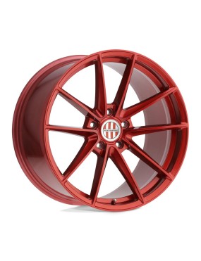 Felga aluminiowa ZUFFEN Candy Red VICTOR