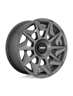 Felga aluminiowa R128 CVT Matte Anthracite ROTIFORM
