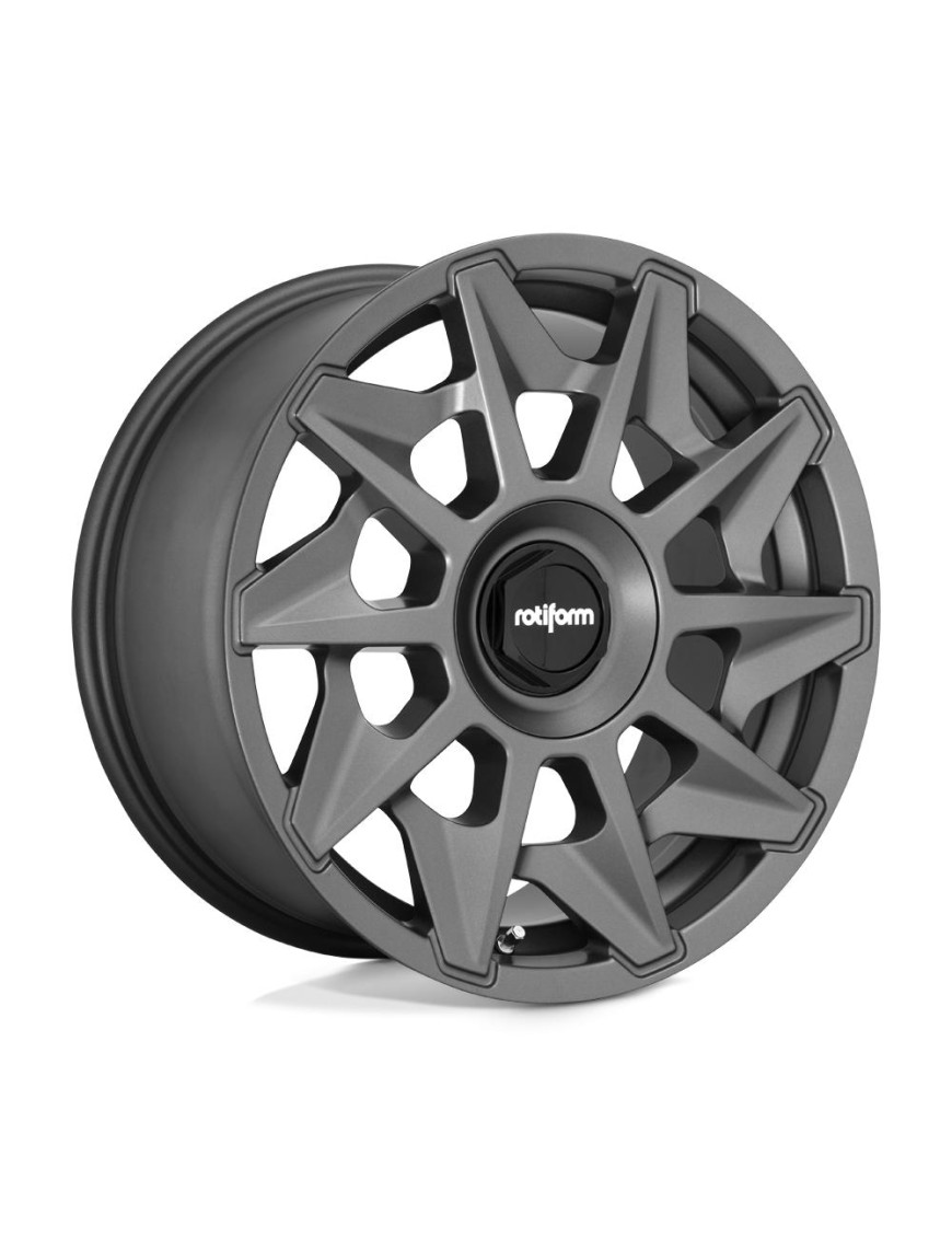 Felga aluminiowa R128 CVT Matte Anthracite ROTIFORM