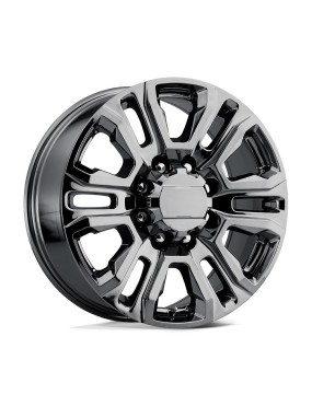 Felga aluminiowa PR207 Black Chrome PERFORMANCE REPLICAS