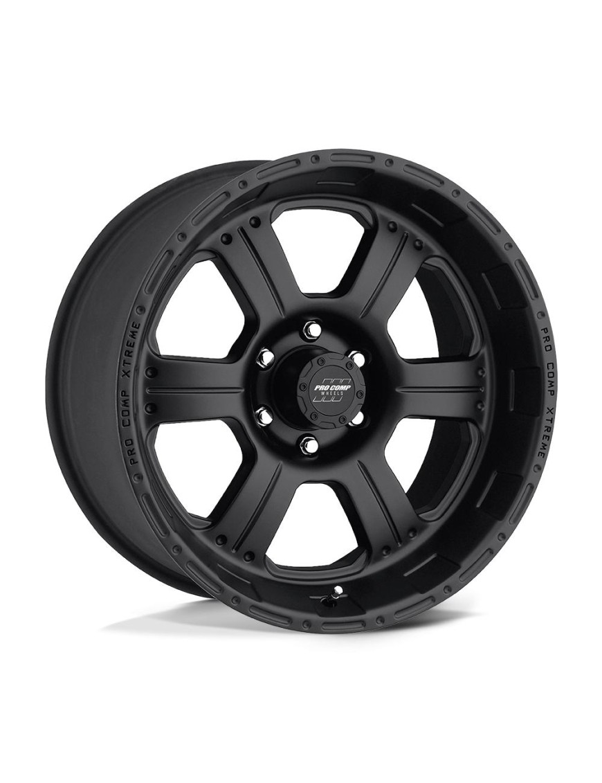 Felga aluminiowa PA89 KORE Flat Black PRO COMP