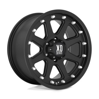 Felga aluminiowa XD798 ADDICT Matte Black XD SERIES