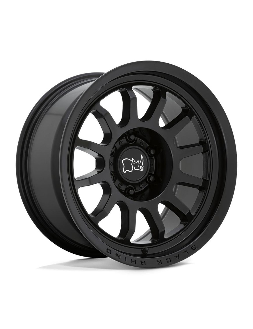 Felga aluminiowa RAPID Matte Black BLACK RHINO
