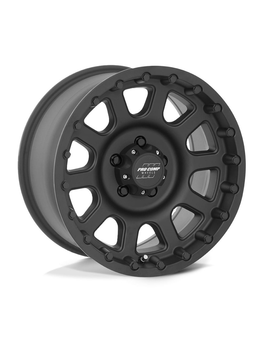 Felga aluminiowa PA32 BANDIDO Flat Black PRO COMP