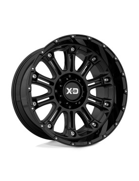 Felga aluminiowa XD829 HOSS II Gloss Black XD SERIES