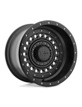 Felga aluminiowa XD136 PANZER Satin Black XD SERIES