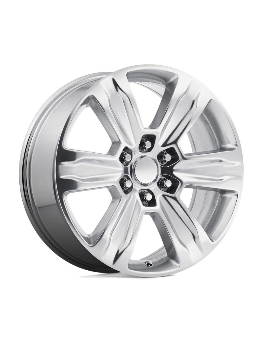 Felga aluminiowa PR172 Polished PERFORMANCE REPLICAS