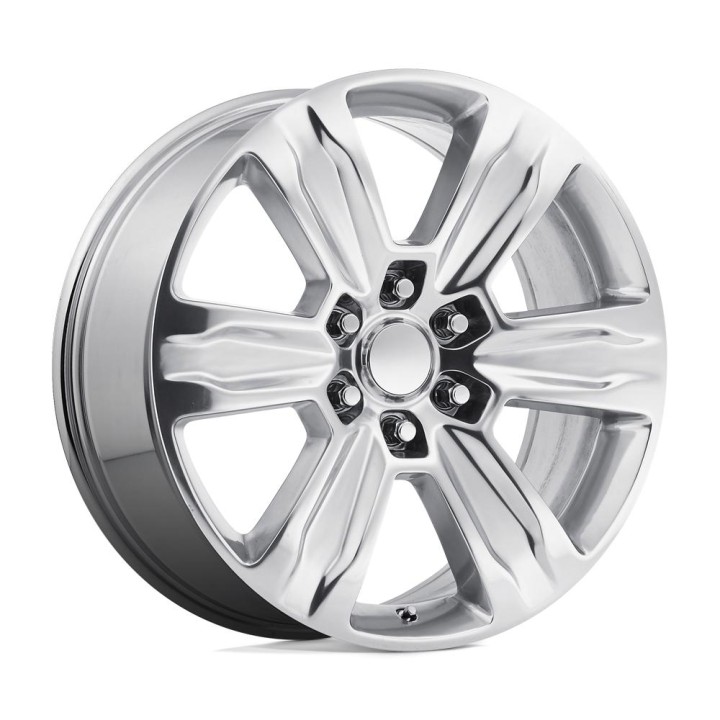 Felga aluminiowa PR172 Polished PERFORMANCE REPLICAS