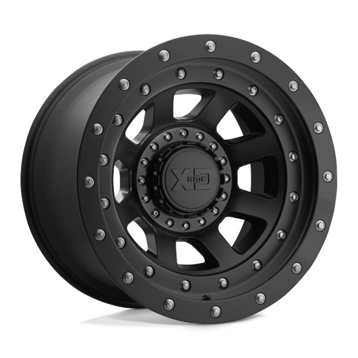 Felga aluminiowa XD137 FMJ Satin Black XD SERIES