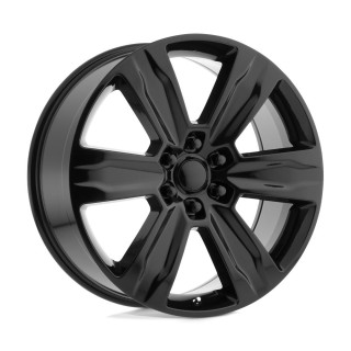 Felga aluminiowa PR172 Gloss Black PERFORMANCE REPLICAS