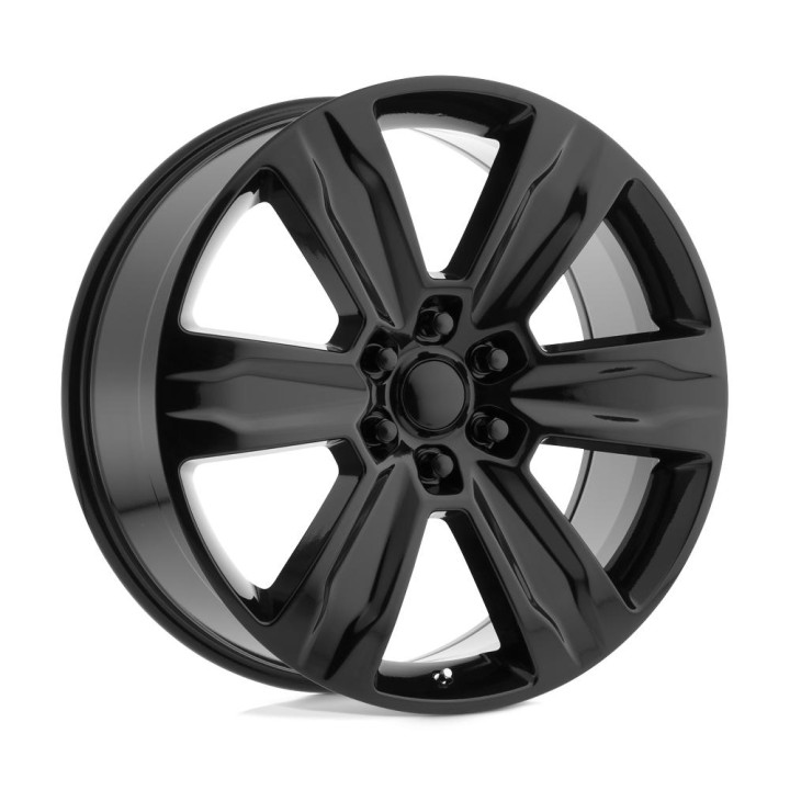 Felga aluminiowa PR172 Gloss Black PERFORMANCE REPLICAS