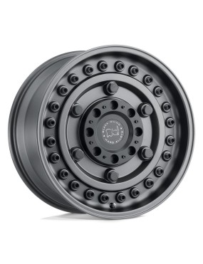 Felga aluminiowa ARMORY Gun Black BLACK RHINO