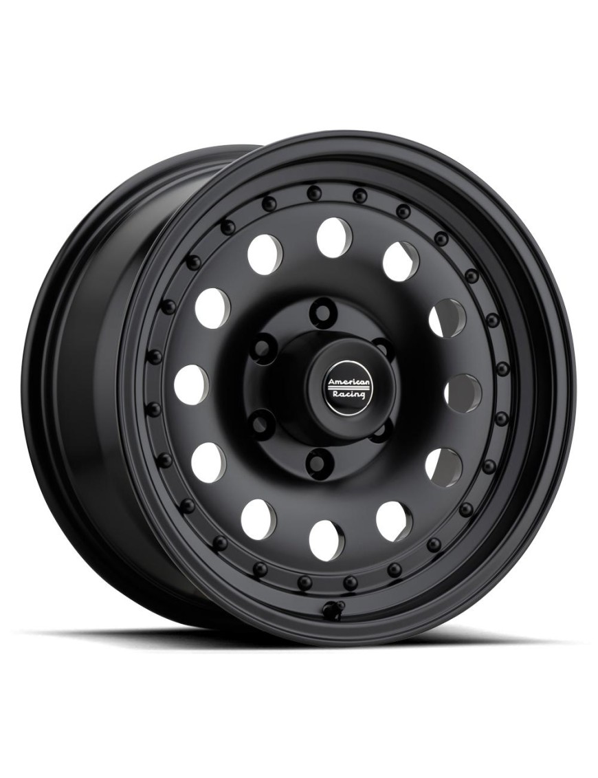 Felga aluminiowa AR62 OUTLAW II Satin Black AMERICAN RACING