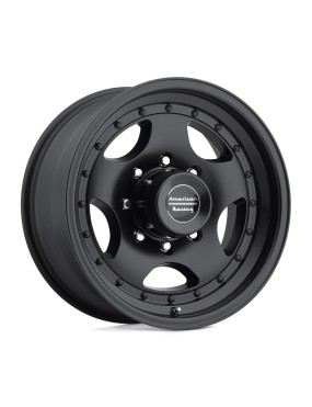 Felga aluminiowa AR23 Satin Black W/ Clear Coat AMERICAN RACING