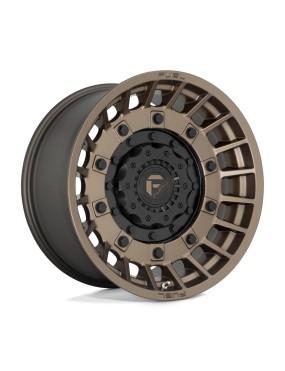 Felga aluminiowa D725 MILITIA Matte Bronze & Black FUEL