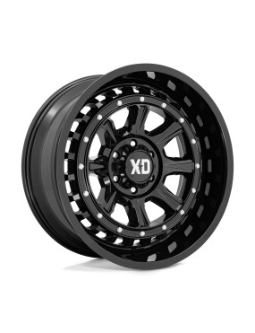 Felga aluminiowa XD866 OUTLANDER Gloss Black XD SERIES