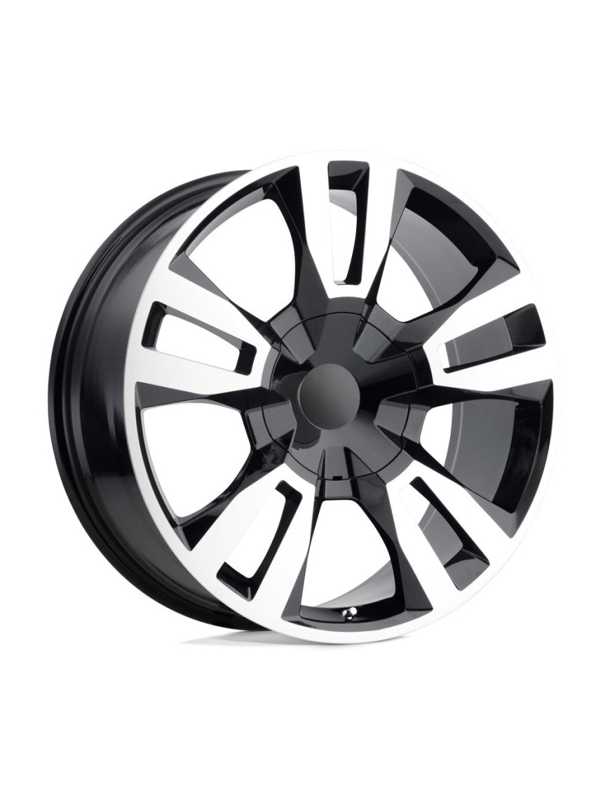 Felga aluminiowa PR188 Gloss Black Machined PERFORMANCE REPLICAS