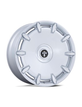 Felga aluminiowa DC271 CHEEF Silver Machined DUB