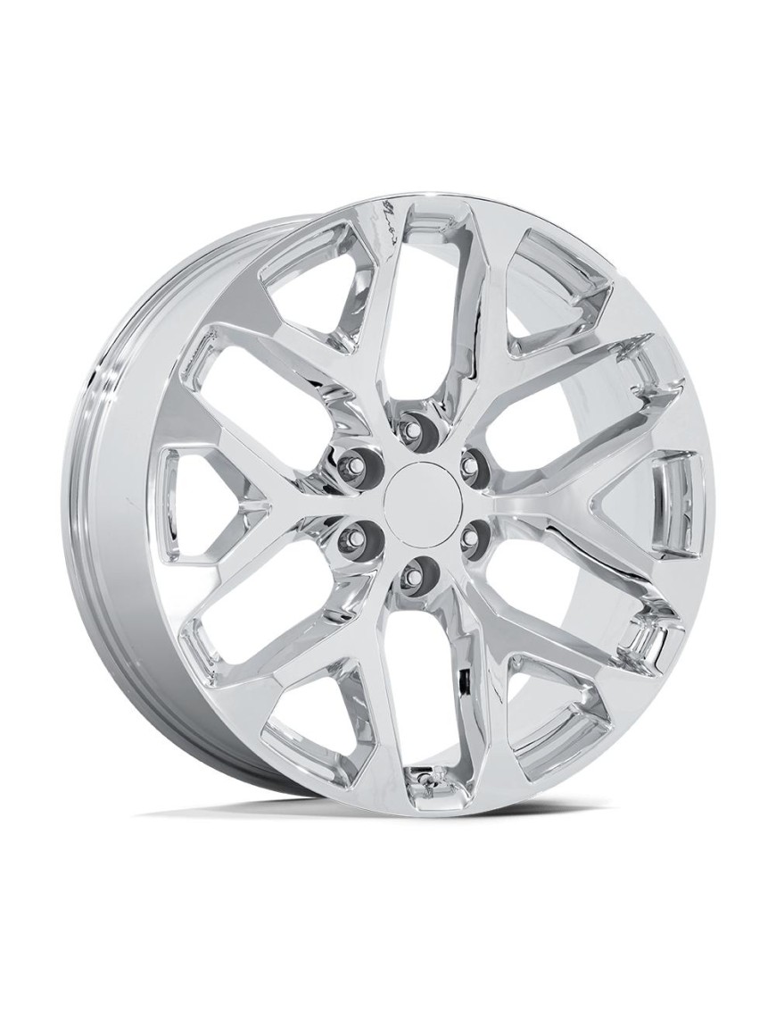 Felga aluminiowa PR177 Chrome PERFORMANCE REPLICAS