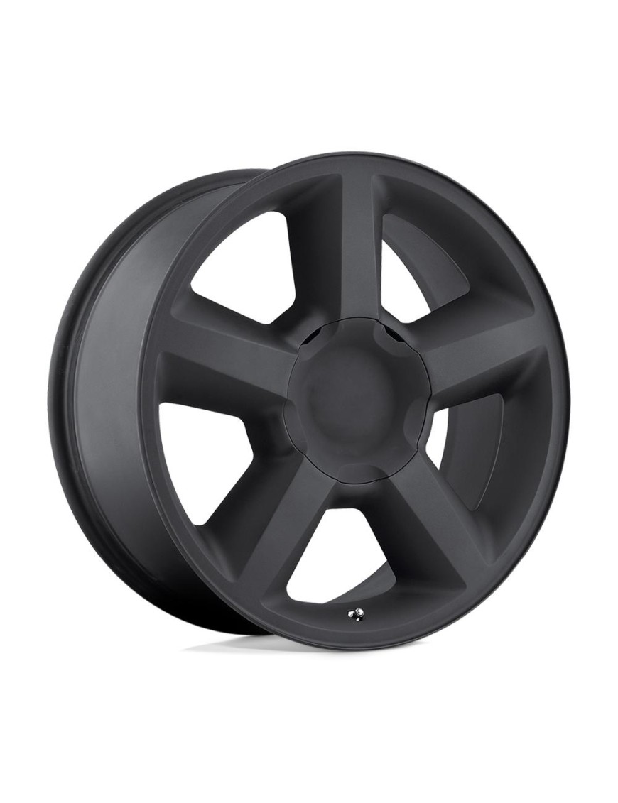 Felga aluminiowa PR131 Matte Black PERFORMANCE REPLICAS