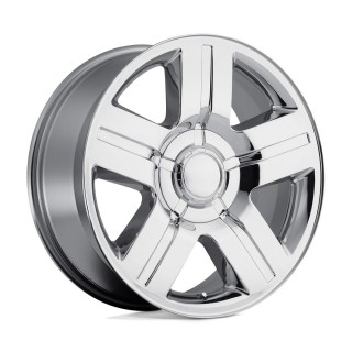 Felga aluminiowa PR147 Chrome PERFORMANCE REPLICAS