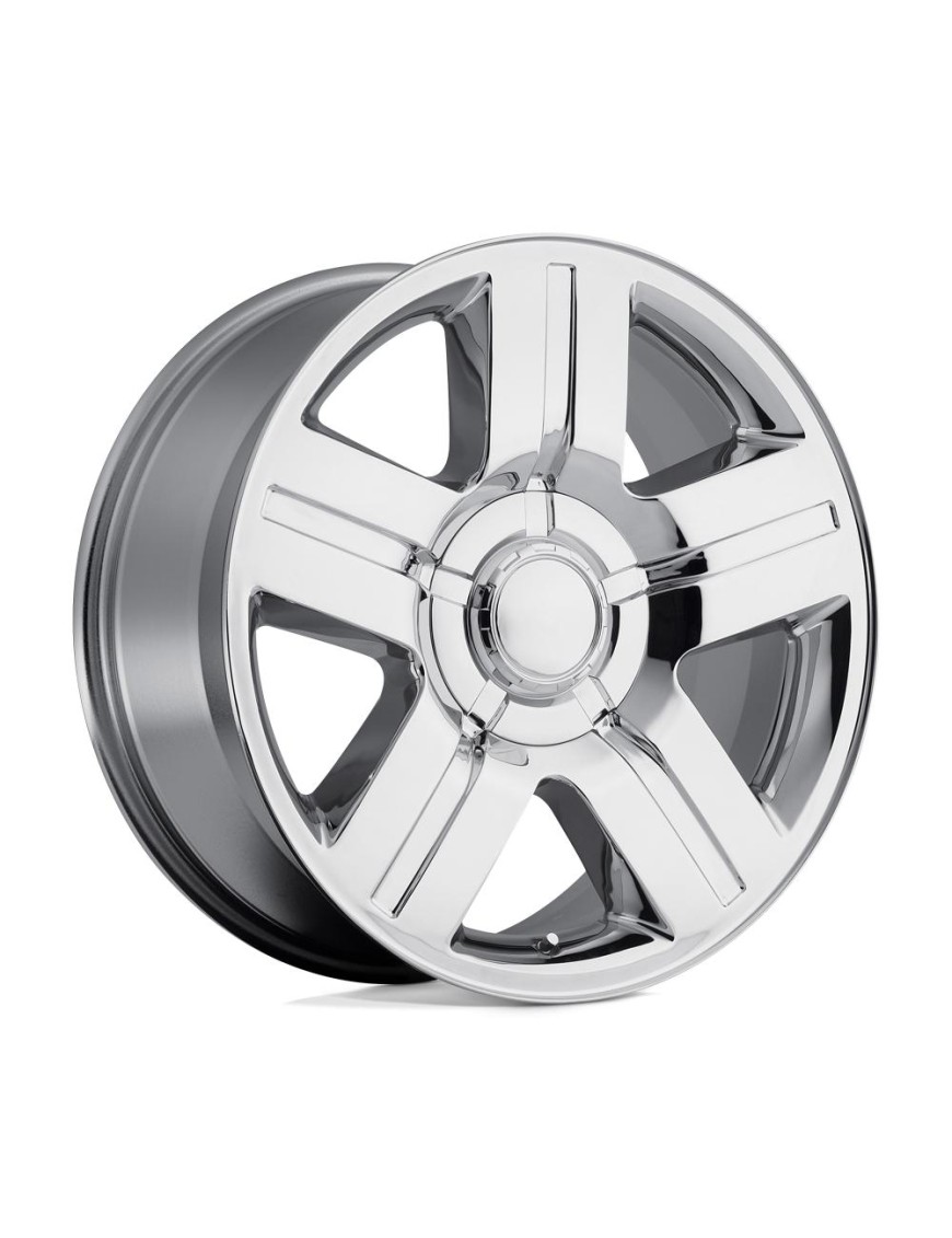Felga aluminiowa PR147 Chrome PERFORMANCE REPLICAS