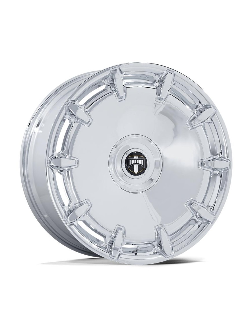 Felga aluminiowa DC271 CHEEF Chrome DUB