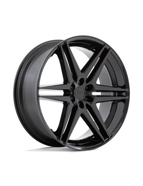 Felga aluminiowa S268 DIRTY DOG All Glossy Black DUB