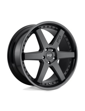 Felga aluminiowa M192 ALTAIR Gloss Black Matte Black NICHE ROAD WHEELS