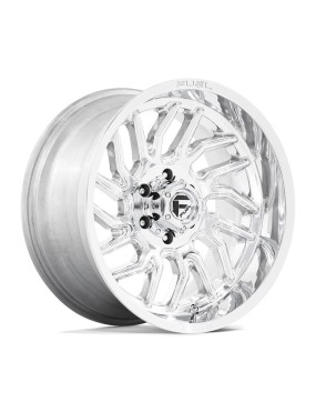 Felga aluminiowa D809 HURRICANE Polished Milled FUEL
