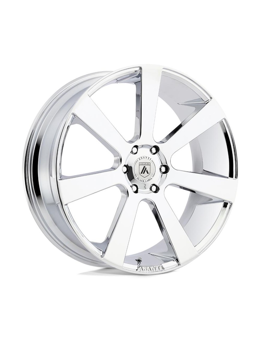 Felga aluminiowa ABL-15 APOLLO Chrome ASANTI