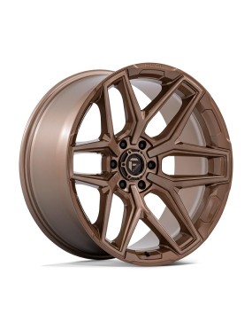 Felga aluminiowa FLUX Platinum Bronze FUEL