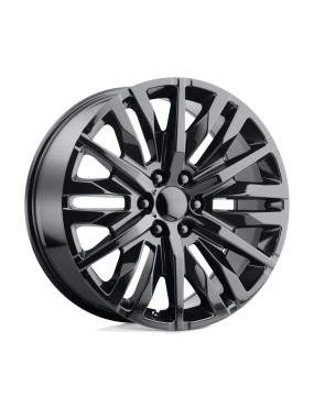 Felga aluminiowa PR198 Gloss Black PERFORMANCE REPLICAS
