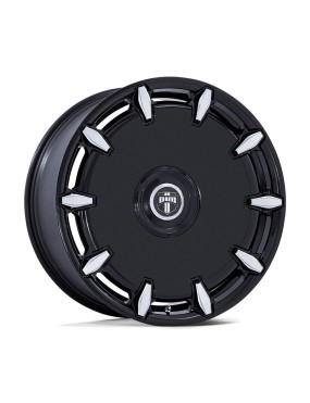 Felga aluminiowa DC271 CHEEF Gloss Black Milled DUB