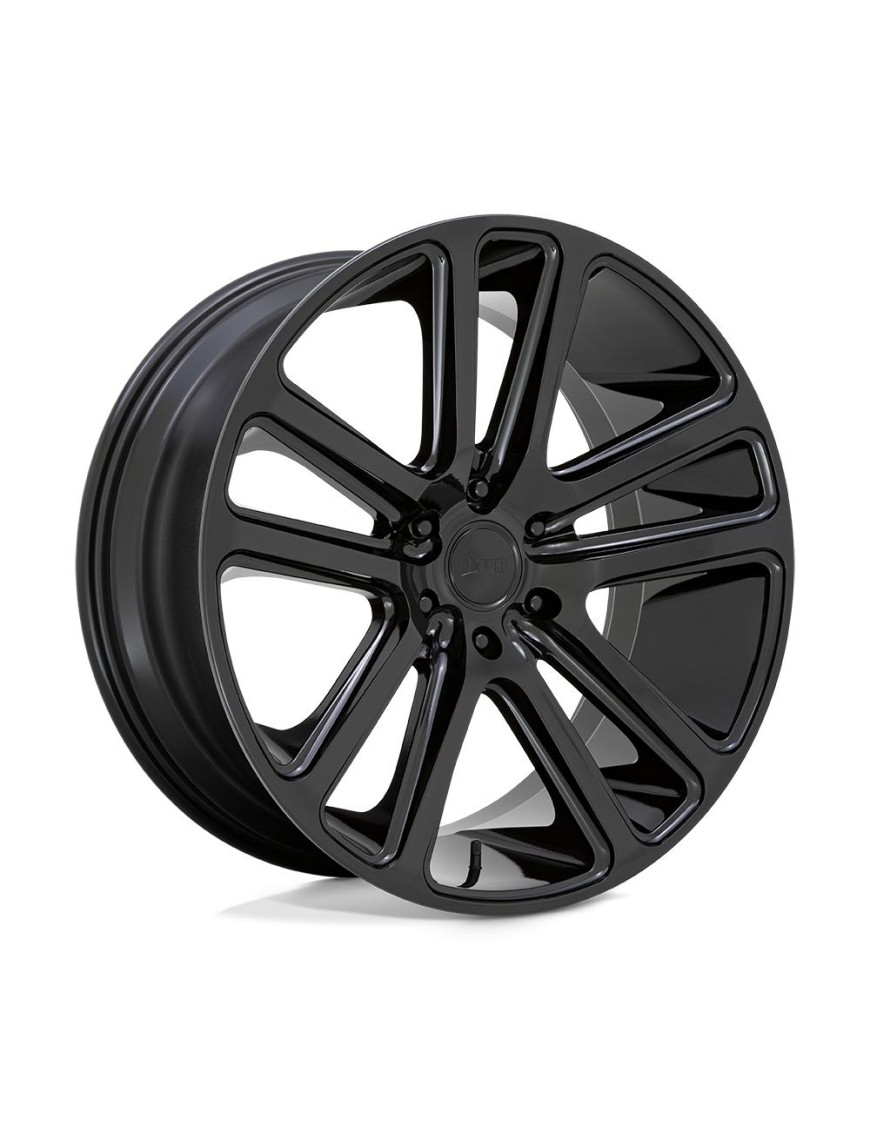 Felga aluminiowa S256 FLEX Gloss Black DUB
