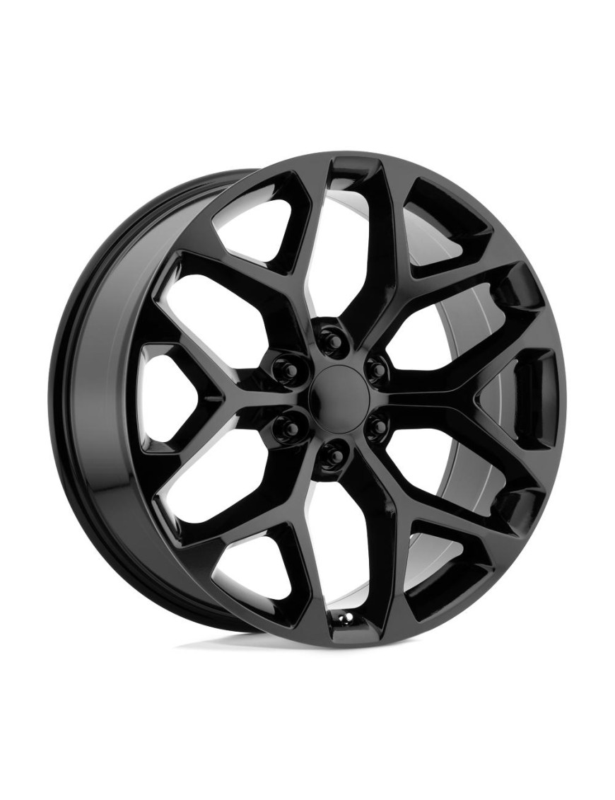 Felga aluminiowa PR176 Gloss Black PERFORMANCE REPLICAS