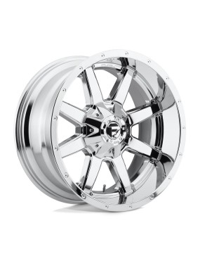 Felga aluminiowa D536 MAVERICK Chrome Plated FUEL