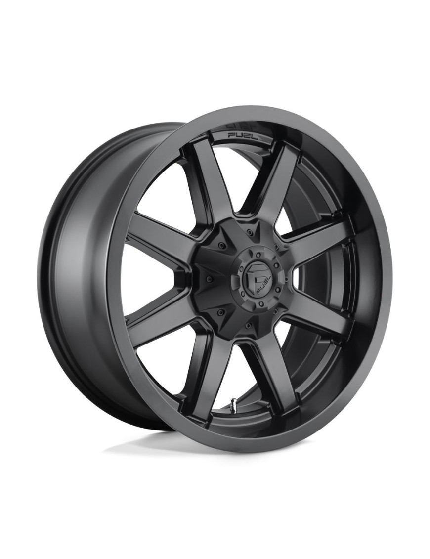 Felga aluminiowa D436 MAVERICK Satin Black FUEL