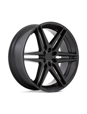 Felga aluminiowa S269 DIRTY DOG All Matte Black DUB