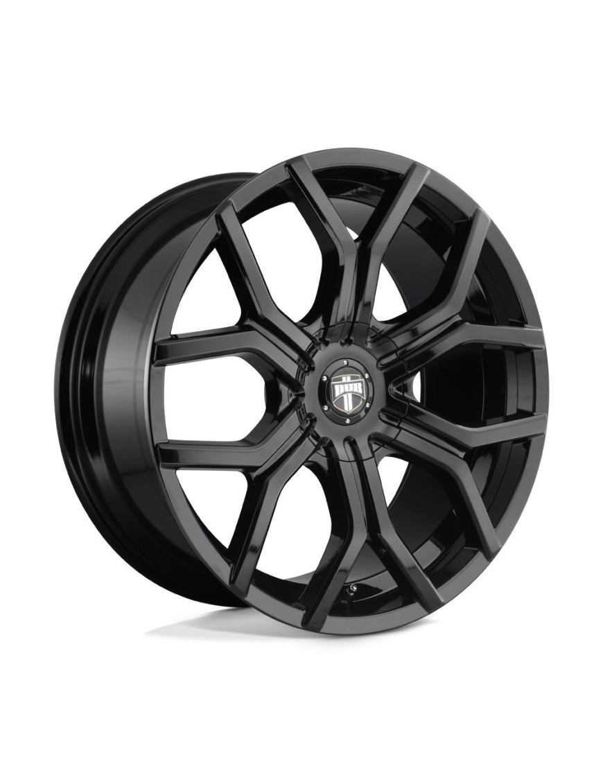 Felga aluminiowa S208 ROYALTY Gloss Black DUB