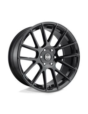 Felga aluminiowa S205 LUXE Gloss Black DUB
